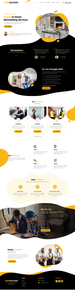 Web Design par rightway pour Farewell Media | Design : #27768072
