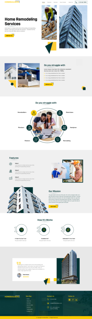 Web-Design von rightway für Farewell Media | Design: #27768076