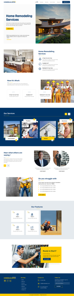Web Design par rightway pour Farewell Media | Design : #27768078