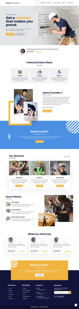Web Design par nzdesigners pour Farewell Media | Design : #27765000
