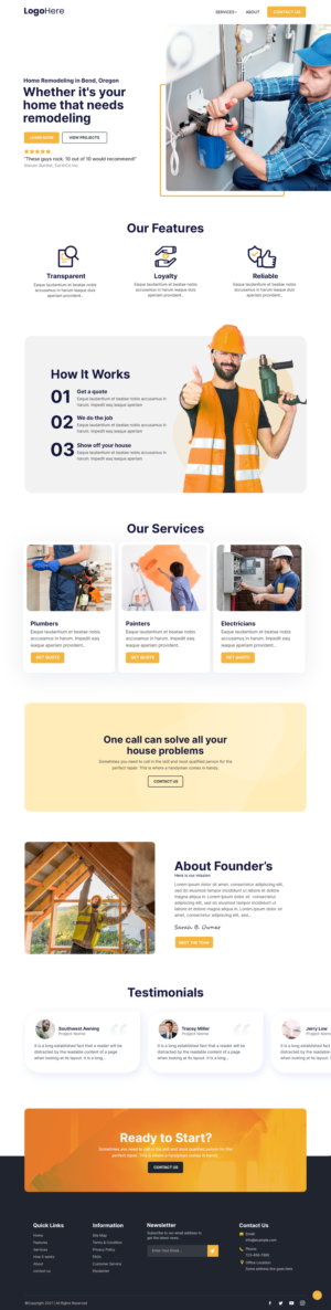 Web-Design von nzdesigners für Farewell Media | Design: #27808232