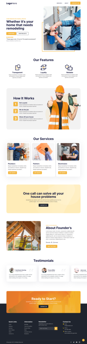 Web-Design von nzdesigners für Farewell Media | Design: #27818508