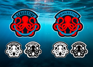 Sealective | Logo-Design von pa2pat