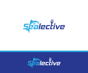 Sealective | Logo Design by ecorokerz