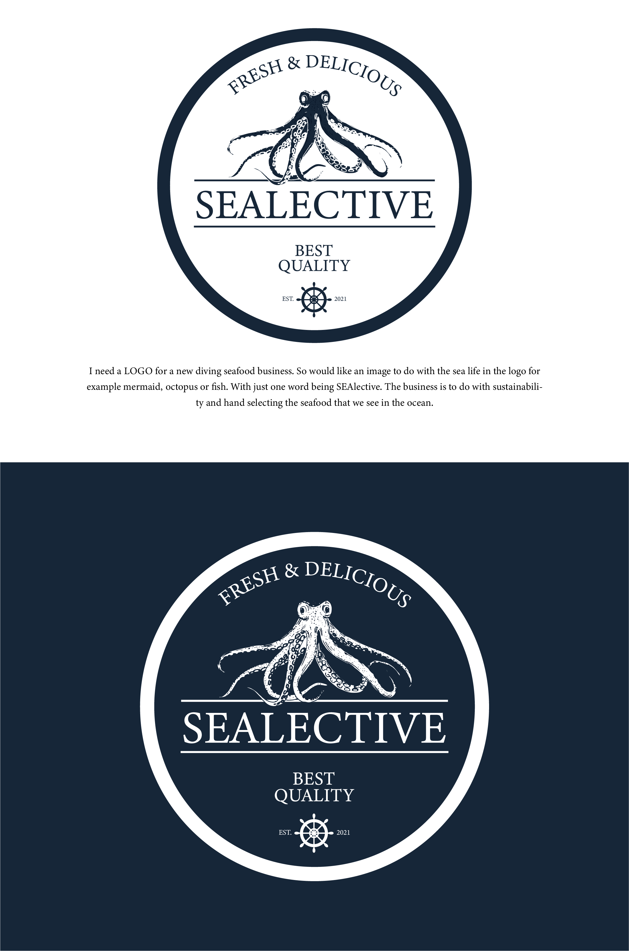 Logo-Design von miloje1207 für YOU Recruit Limited | Design #27763705