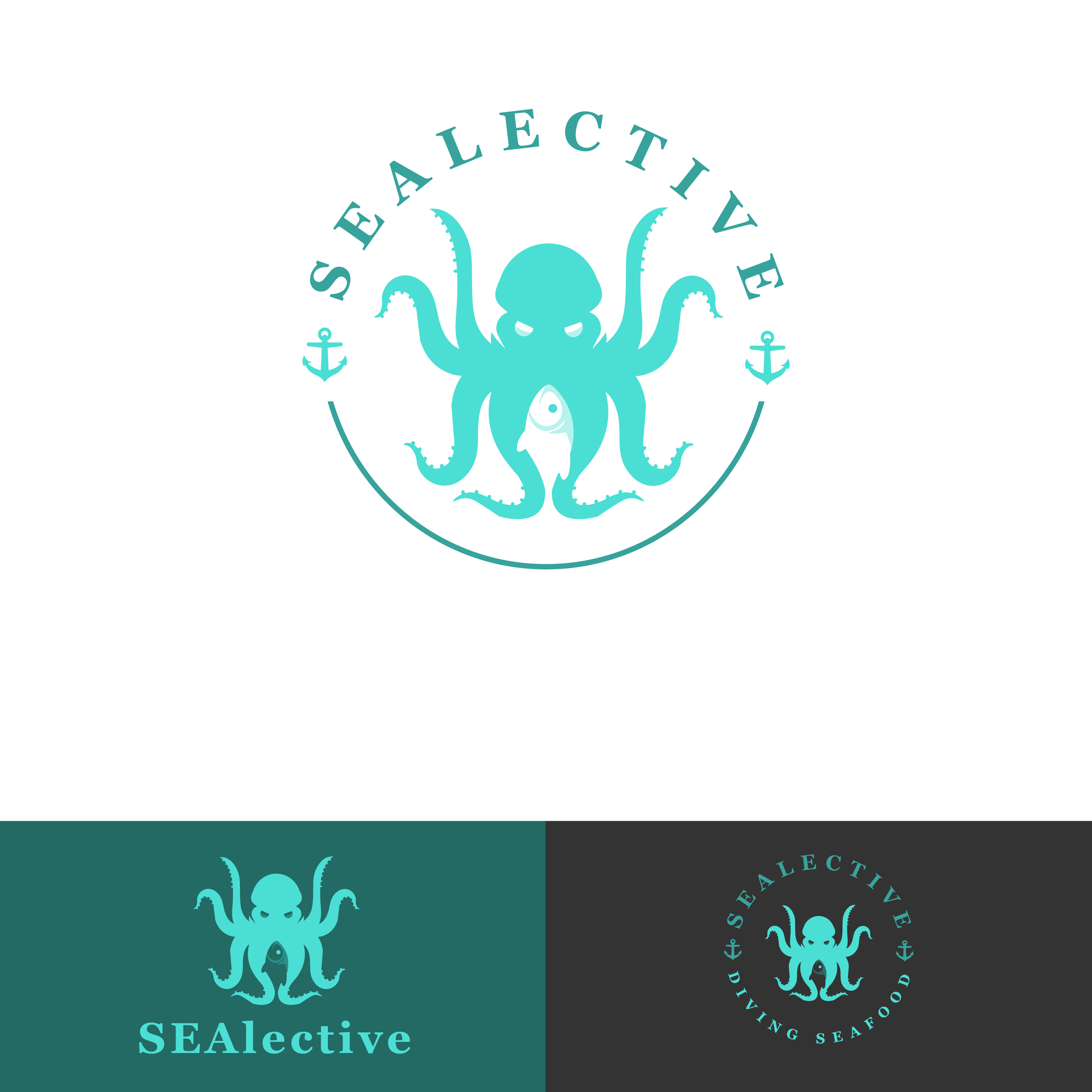Logo Design by Ikram Afzaal for YOU Recruit Limited | Design #27757955