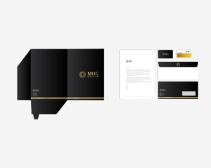 Stationery Design by Pixelon Studio