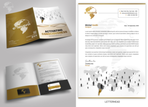 Schreibwaren-Design von SAI DESIGNS für dieses Projekt | Design: #27893466