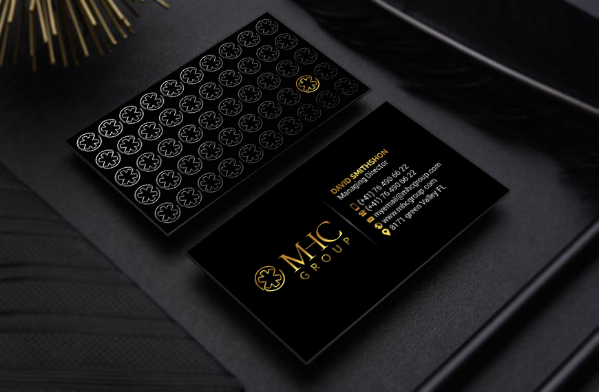 Stationery Design by R.design for this project | Design #27799939