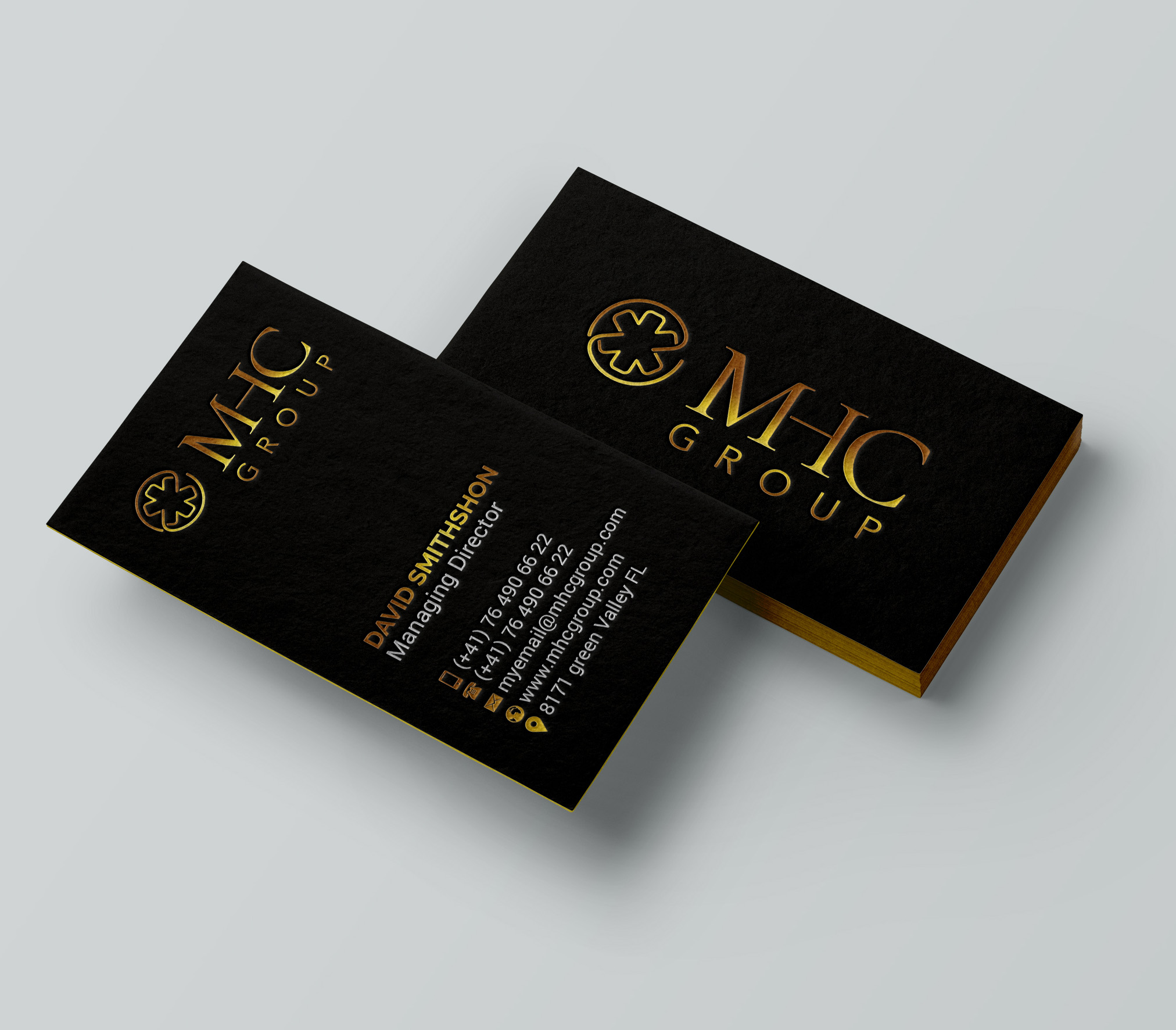 Stationery Design by R.design for this project | Design #27800019