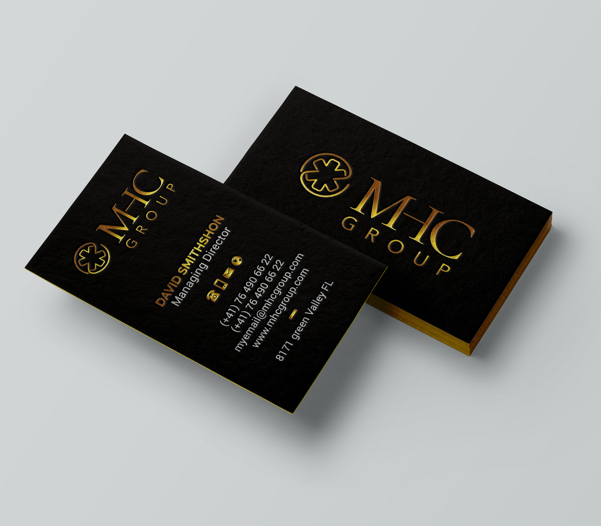 Stationery Design by R.design for this project | Design #27800062