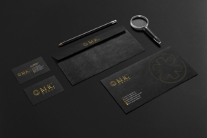 Stationery Design by R.design for this project | Design: #27800127