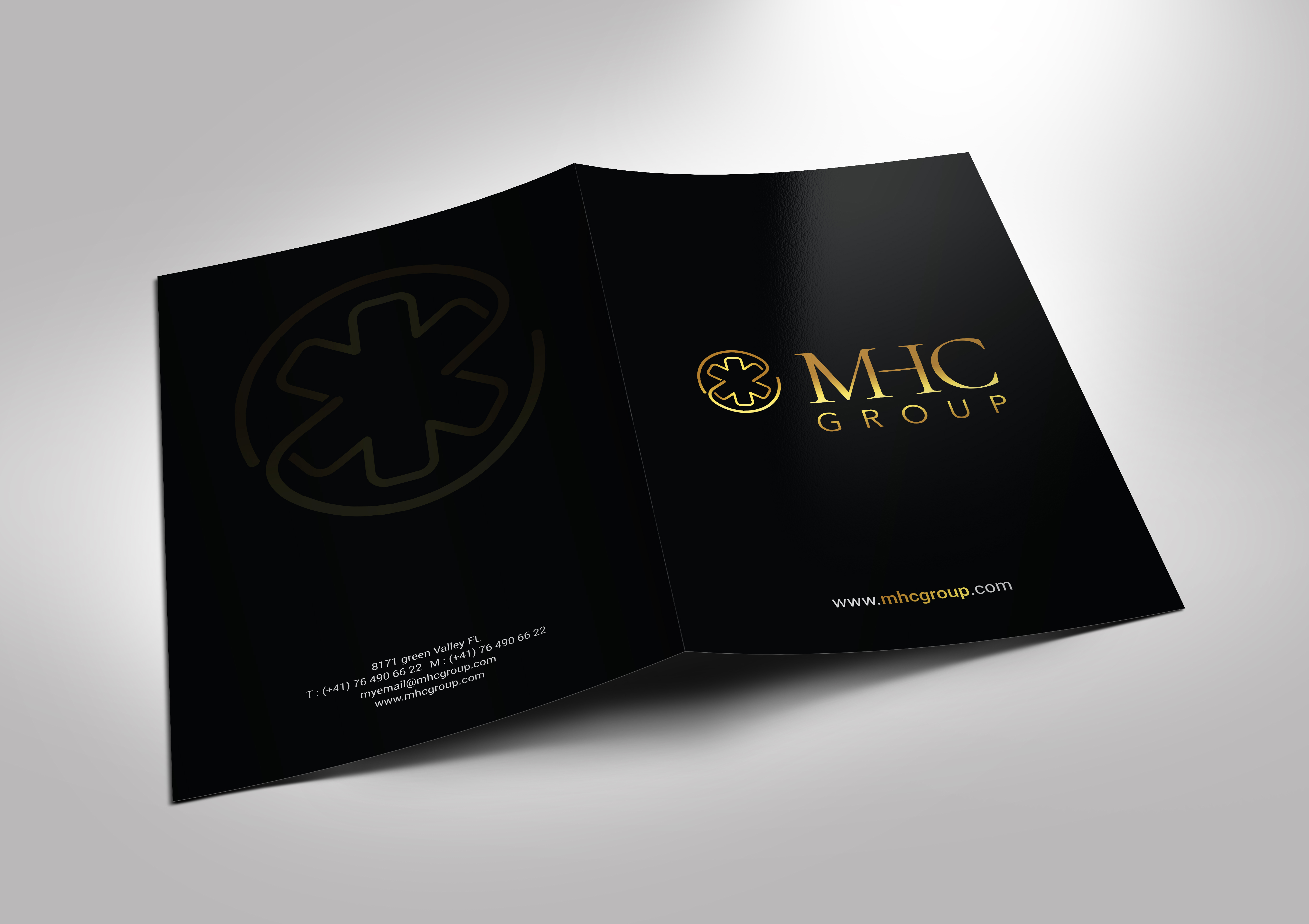 Stationery Design by R.design for this project | Design #27802947