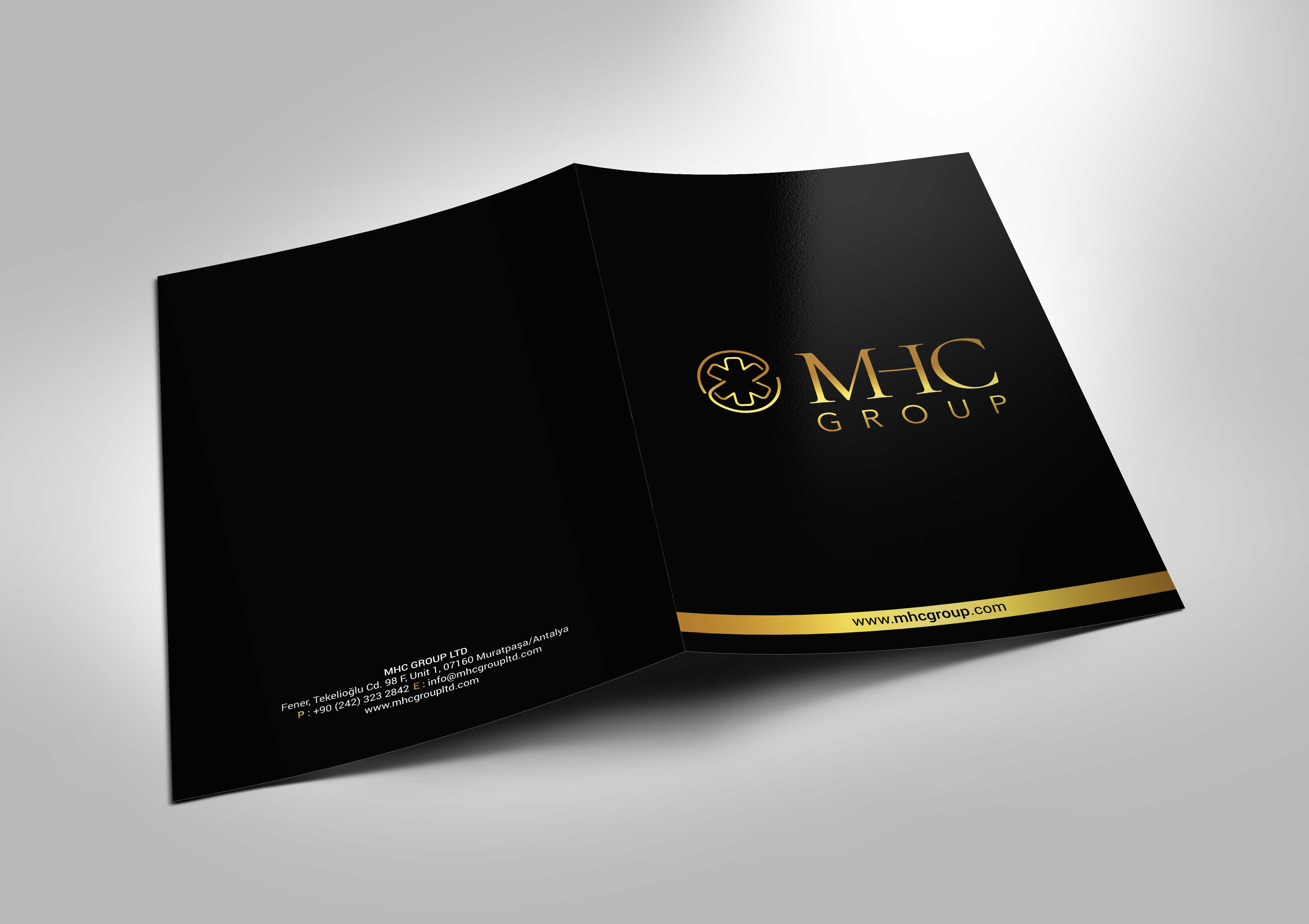 Stationery Design by R.design for this project | Design #27803029