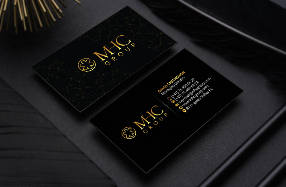 Stationery Design by R.design for this project | Design #27815083
