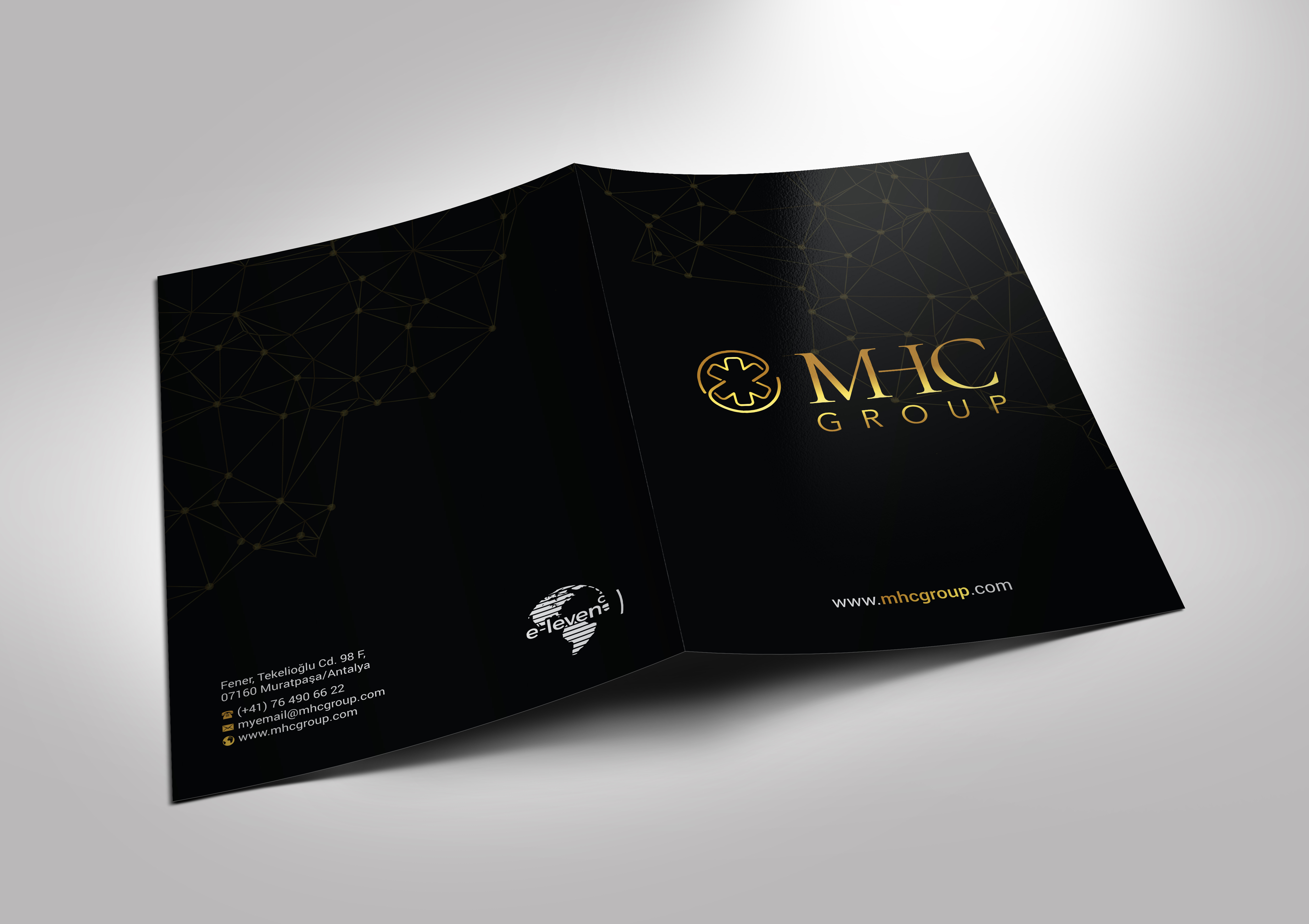 Stationery Design by R.design for this project | Design #27815378