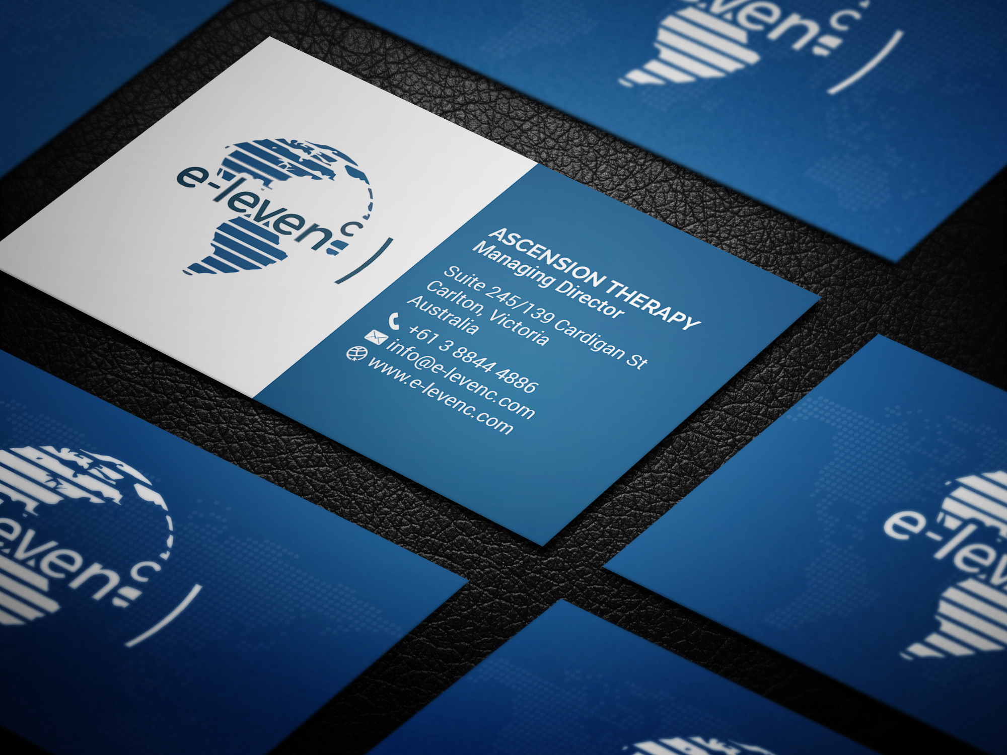 Stationery Design by R.design for this project | Design #27998158