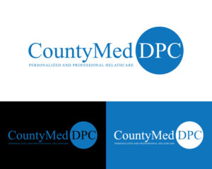 Logo-Design von Box Graphic für CountyMed DPC | Design: #27778781