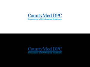 Logo Design by 439 Creations for CountyMed DPC | Design: #27753930