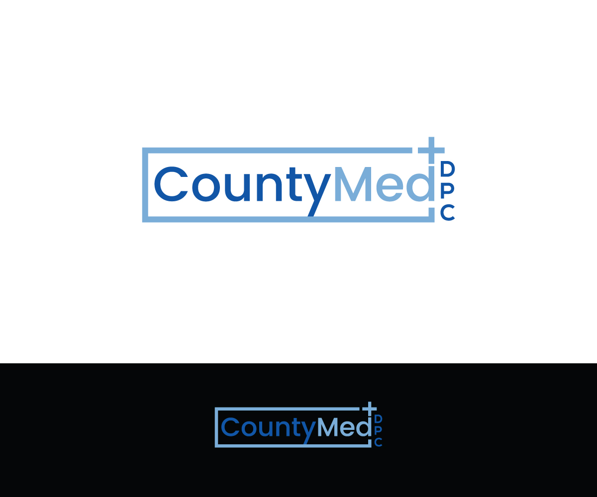 Logo Design by Maahiway183 for CountyMed DPC | Design #27758285