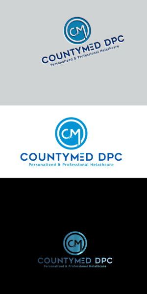 Logo Design by Md Sakhawat Hosssain for CountyMed DPC | Design: #27757285