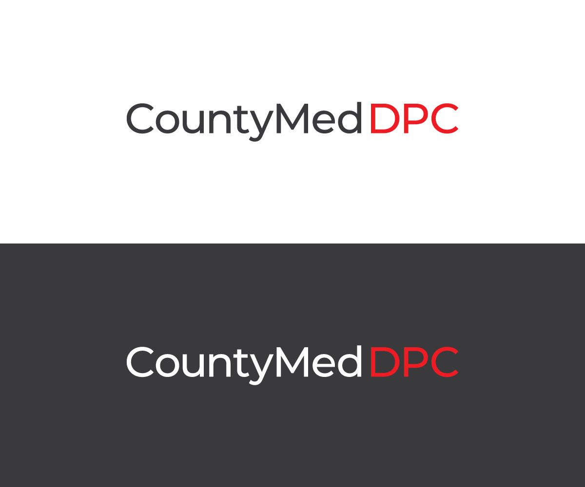 Logo-Design von Shahbaz Studios für CountyMed DPC | Design #27768883
