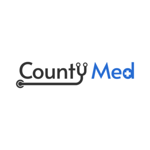 Logo Design by Khoufa Ahmad for CountyMed DPC | Design: #27778881