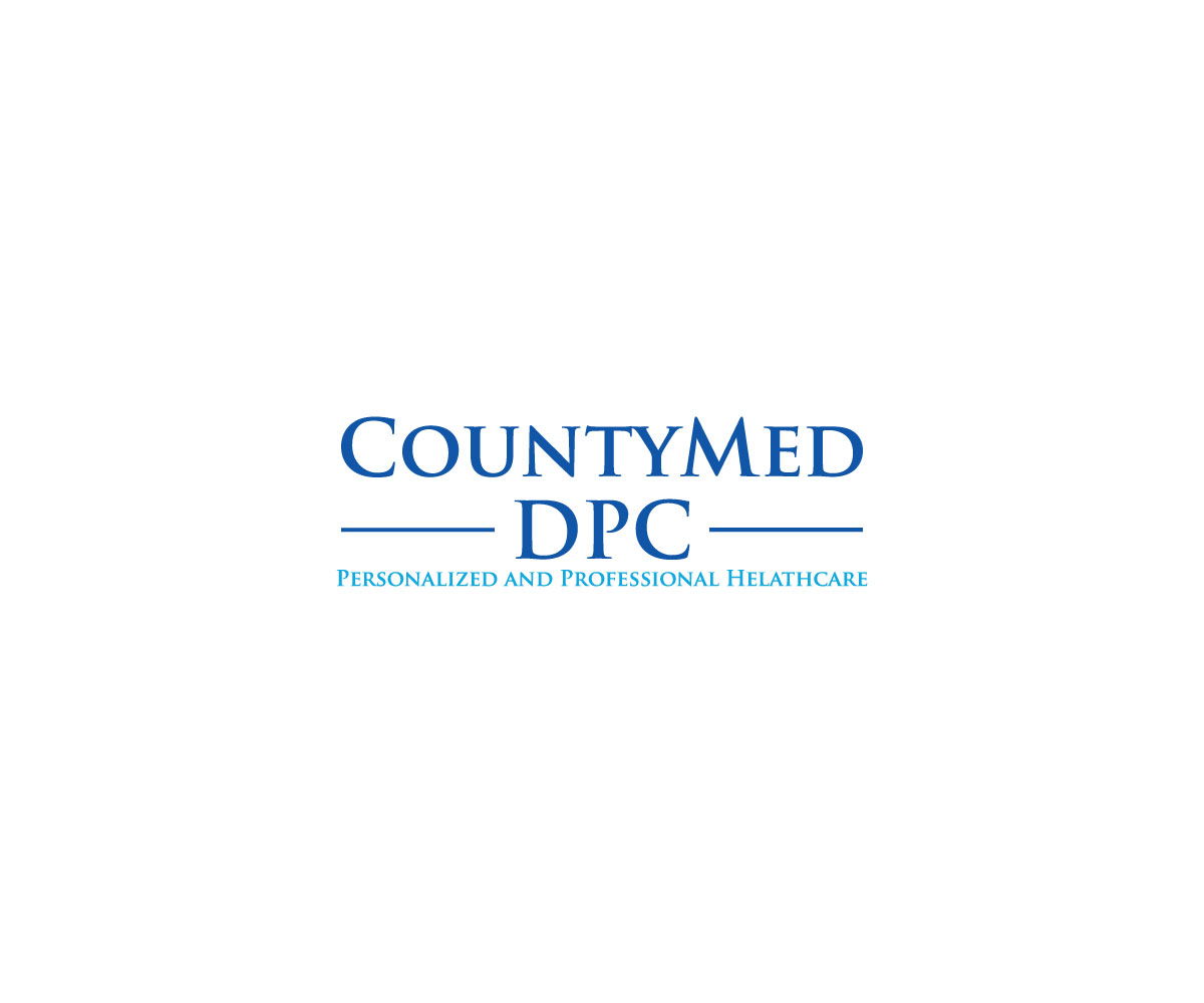 Logo-Design von niko für CountyMed DPC | Design #27766843