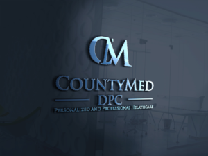 Logo-Design von niko für CountyMed DPC | Design: #27766867