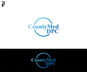 Logo Design by poisonvectors for CountyMed DPC | Design: #27755569