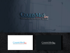 Logo Design by ArtSamurai for CountyMed DPC | Design: #27753507