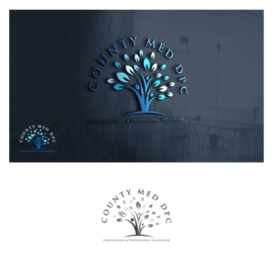 Logo-Design von ashantha für CountyMed DPC | Design: #27787779