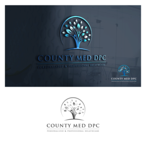 Logo-Design von ashantha für CountyMed DPC | Design: #27787784