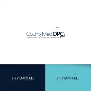 Logo-Design von Arham Hidayat für CountyMed DPC | Design: #27765100
