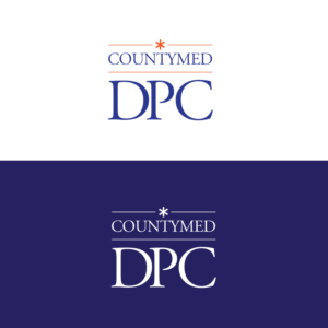 Logo Design by Sujit Banerjee for CountyMed DPC | Design: #27753205
