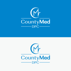 Logo Design by Sujit Banerjee for CountyMed DPC | Design: #27766325