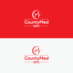 Logo Design by Sujit Banerjee for CountyMed DPC | Design: #27766326