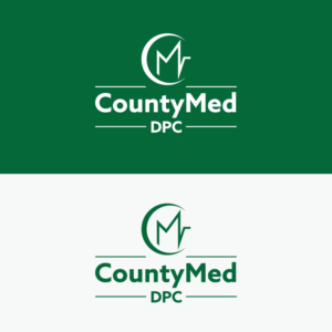 Logo Design by Sujit Banerjee for CountyMed DPC | Design: #27766327