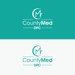 Logo Design by Sujit Banerjee for CountyMed DPC | Design: #27766328