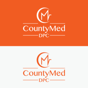 Logo Design by Sujit Banerjee for CountyMed DPC | Design: #27766329