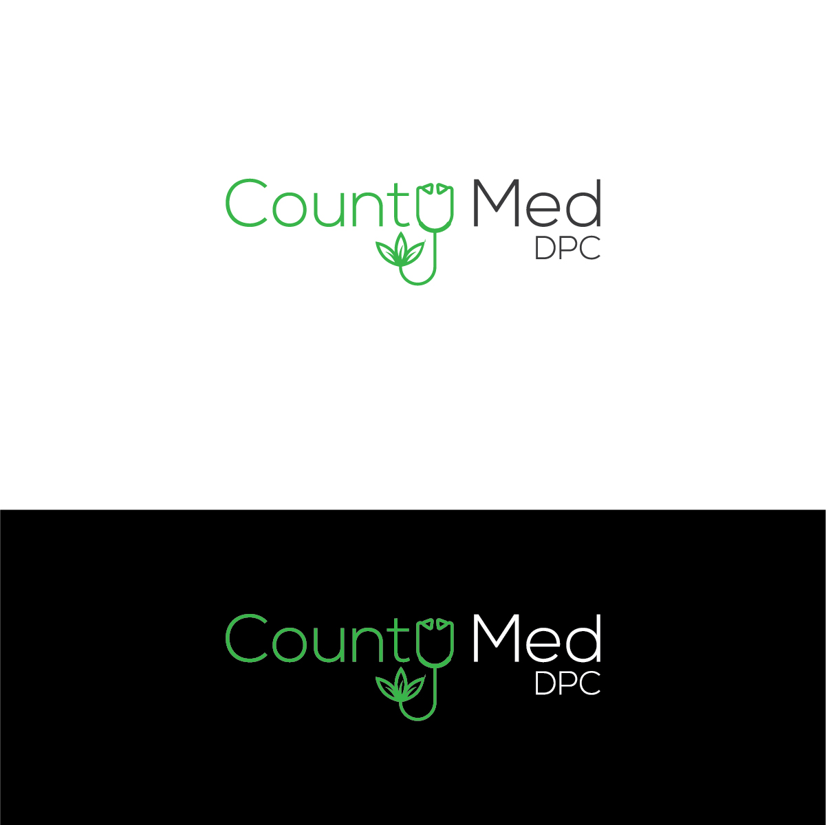 Logo Design by Deziners Zone for CountyMed DPC | Design #27753924