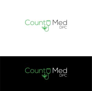 Logo-Design von Deziners Zone für CountyMed DPC | Design: #27753924