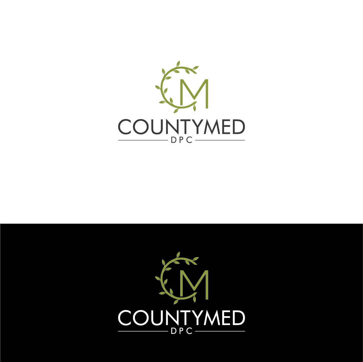 Logo-Design von Deziners Zone für CountyMed DPC | Design #27753925
