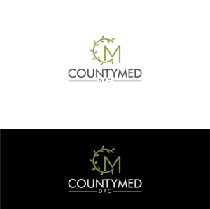 Logo-Design von Deziners Zone für CountyMed DPC | Design: #27753925