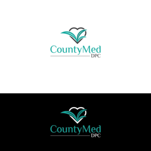 Logo-Design von Deziners Zone für CountyMed DPC | Design: #27753926