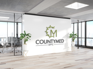 Logo-Design von Deziners Zone für CountyMed DPC | Design: #27753928