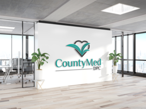 Logo-Design von Deziners Zone für CountyMed DPC | Design: #27753935