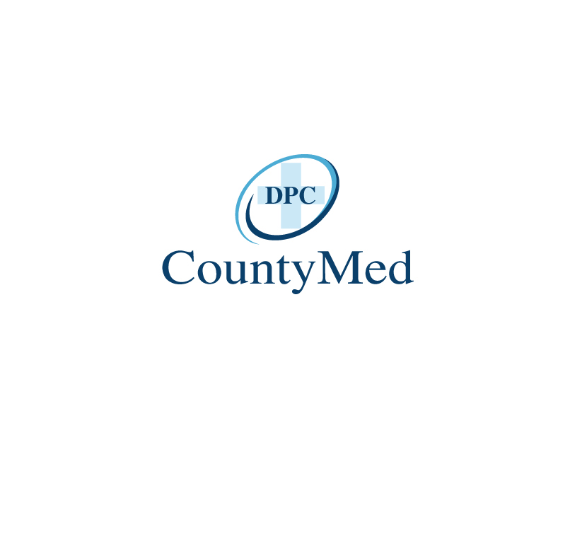 Logo Design by instudio for CountyMed DPC | Design #27753125