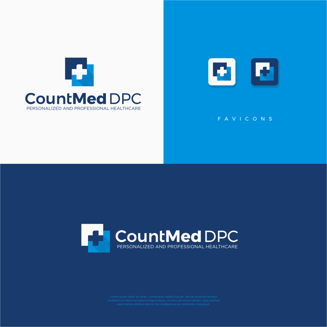 Design de Logo par CKS d e s i g n pour CountyMed DPC | Design #27767626