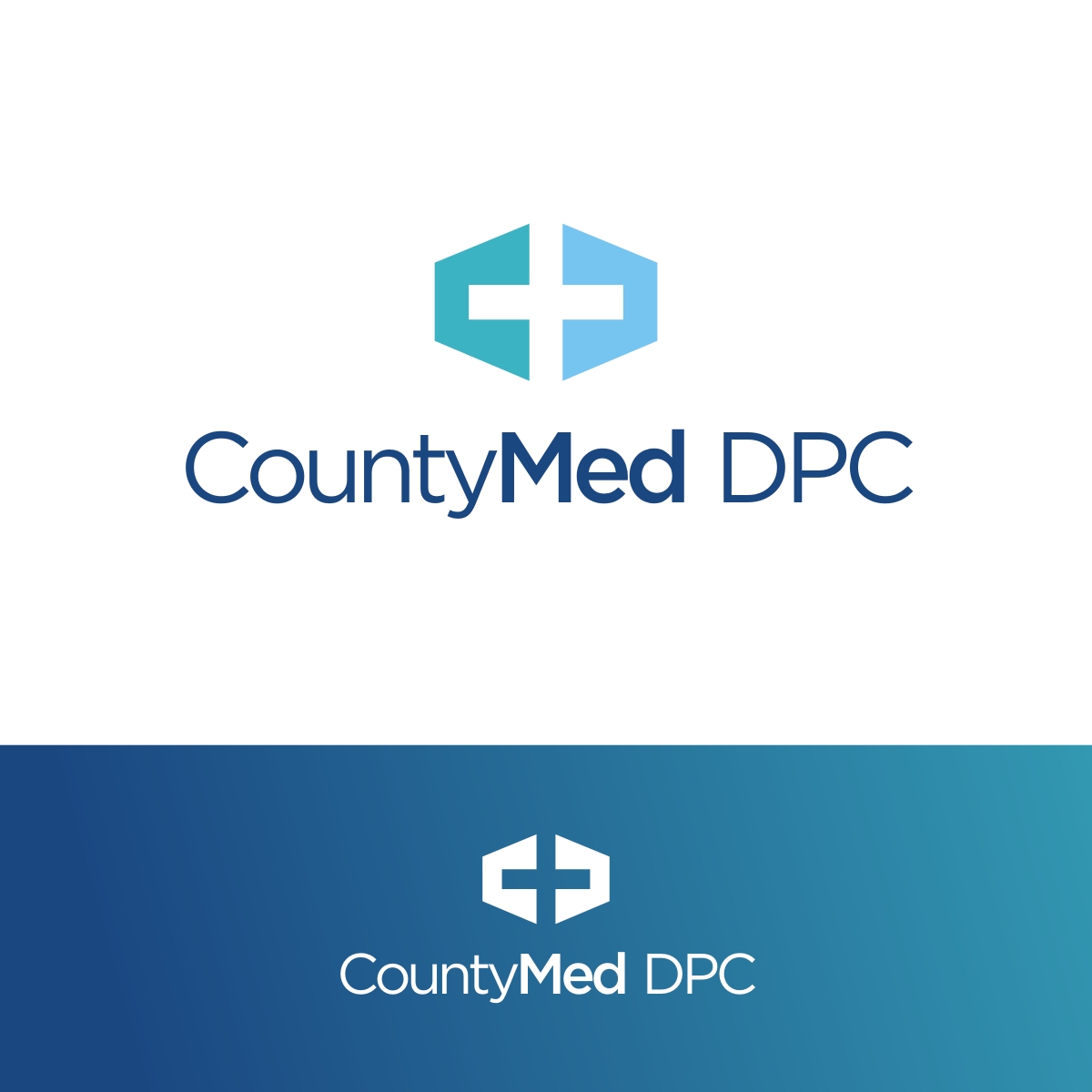 Logo Design by N83touchthesky for CountyMed DPC | Design #27752918